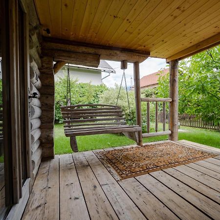 Chalet Sejalec เลสเซ ภายนอก รูปภาพ