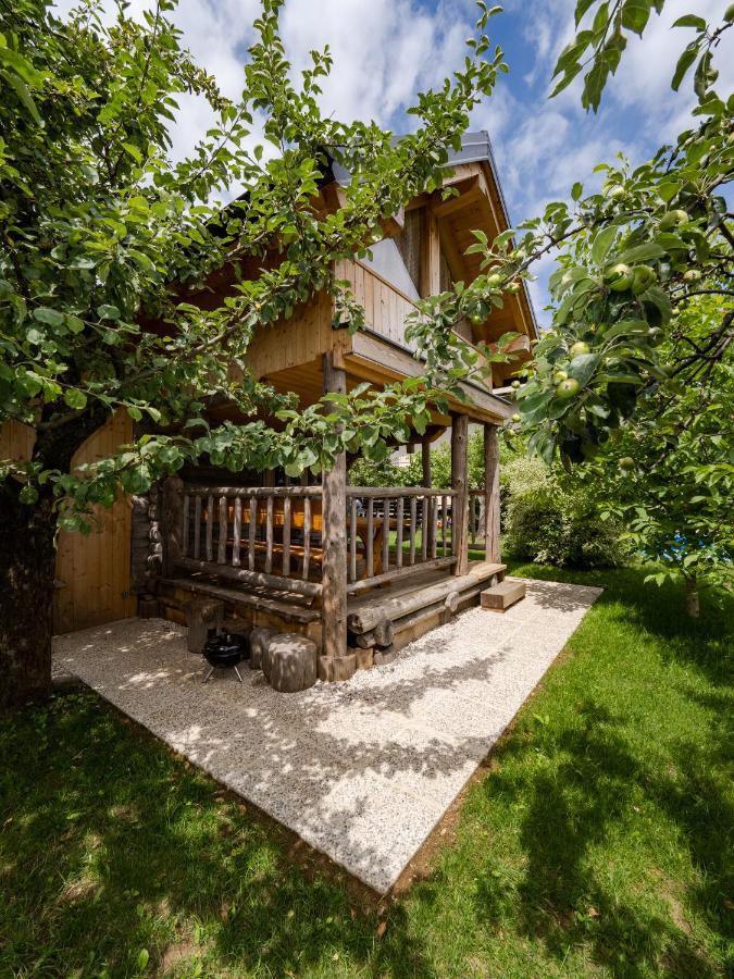 Chalet Sejalec เลสเซ ภายนอก รูปภาพ