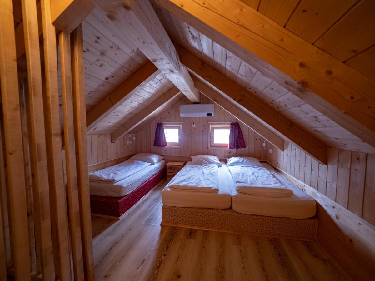 Chalet Sejalec เลสเซ ภายนอก รูปภาพ