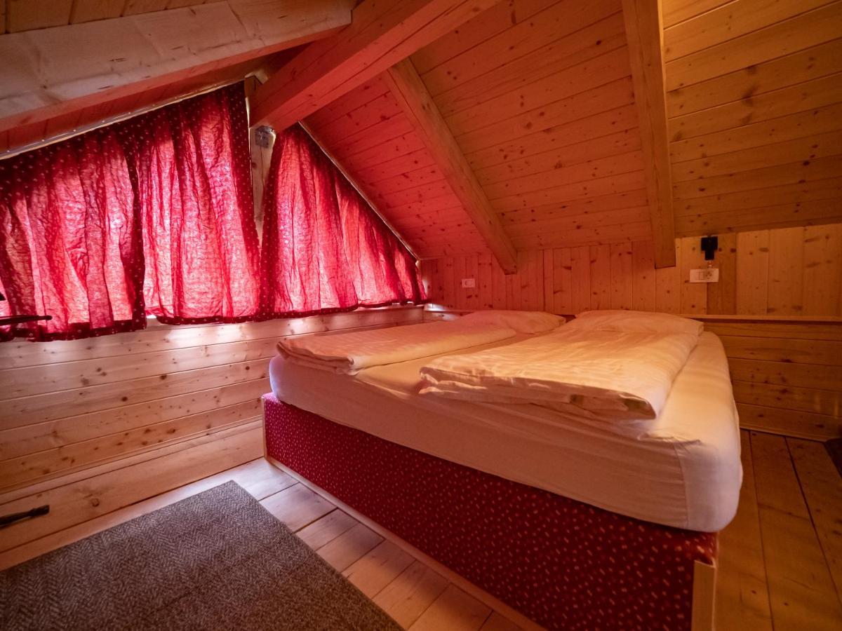 Chalet Sejalec เลสเซ ภายนอก รูปภาพ