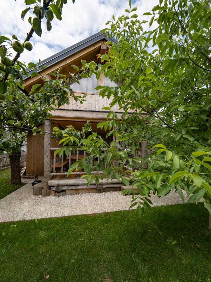 Chalet Sejalec เลสเซ ภายนอก รูปภาพ