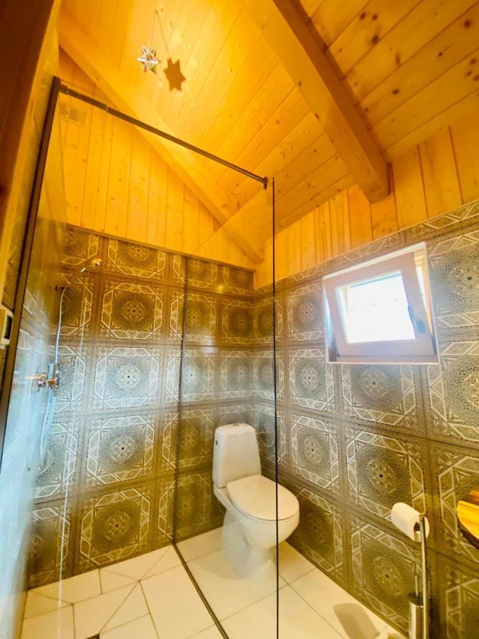 Chalet Sejalec เลสเซ ภายนอก รูปภาพ