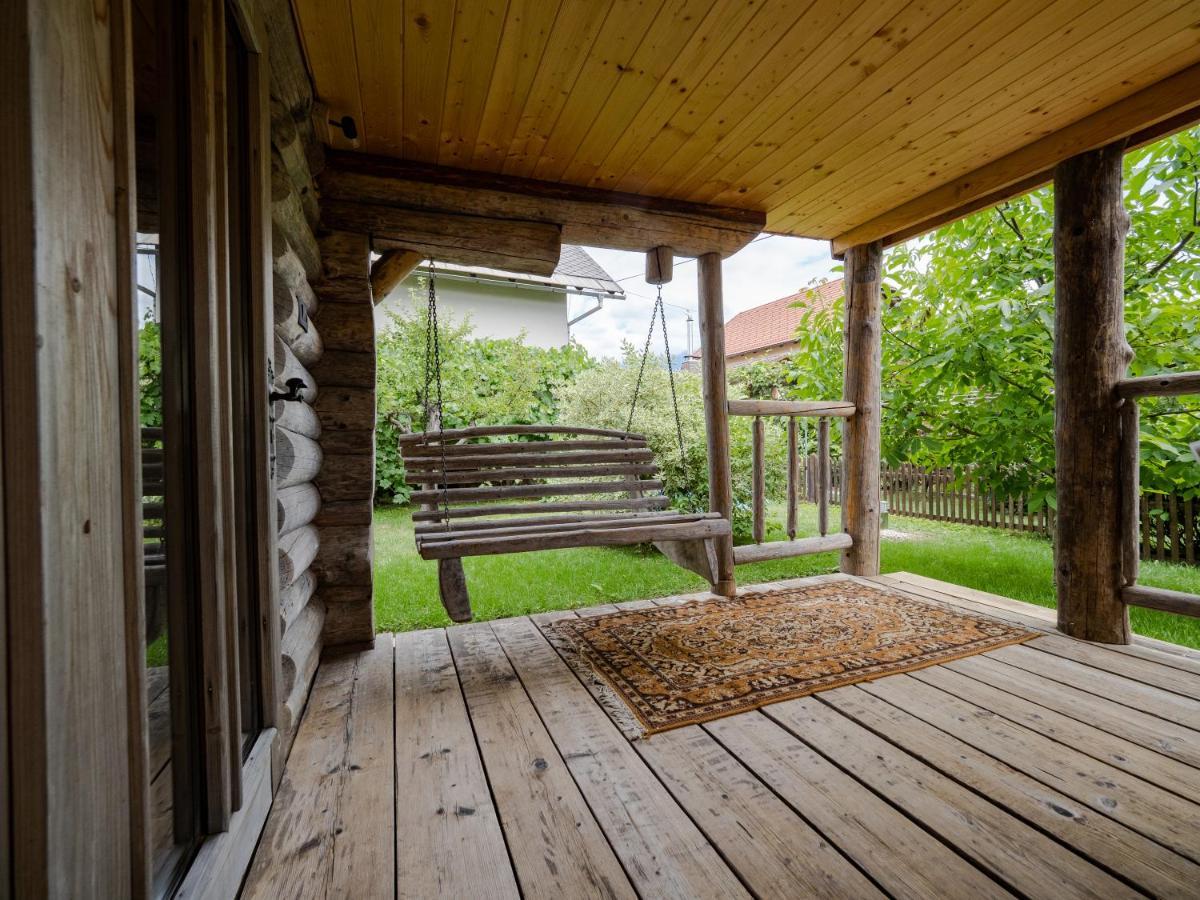Chalet Sejalec เลสเซ ภายนอก รูปภาพ