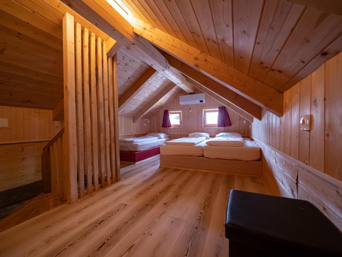 Chalet Sejalec เลสเซ ภายนอก รูปภาพ