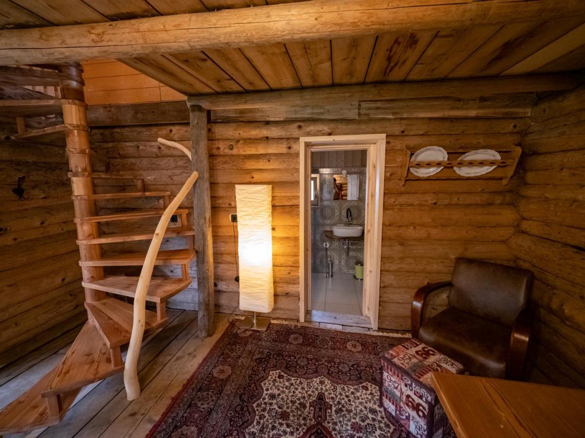 Chalet Sejalec เลสเซ ภายนอก รูปภาพ