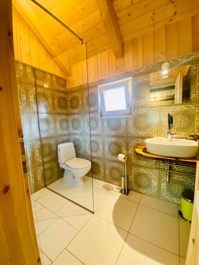 Chalet Sejalec เลสเซ ภายนอก รูปภาพ