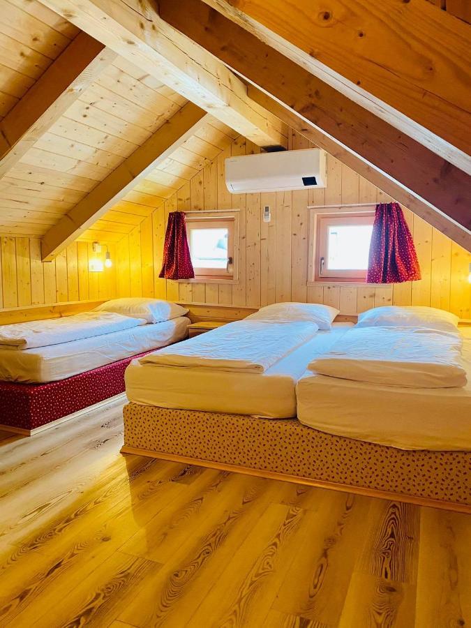 Chalet Sejalec เลสเซ ภายนอก รูปภาพ