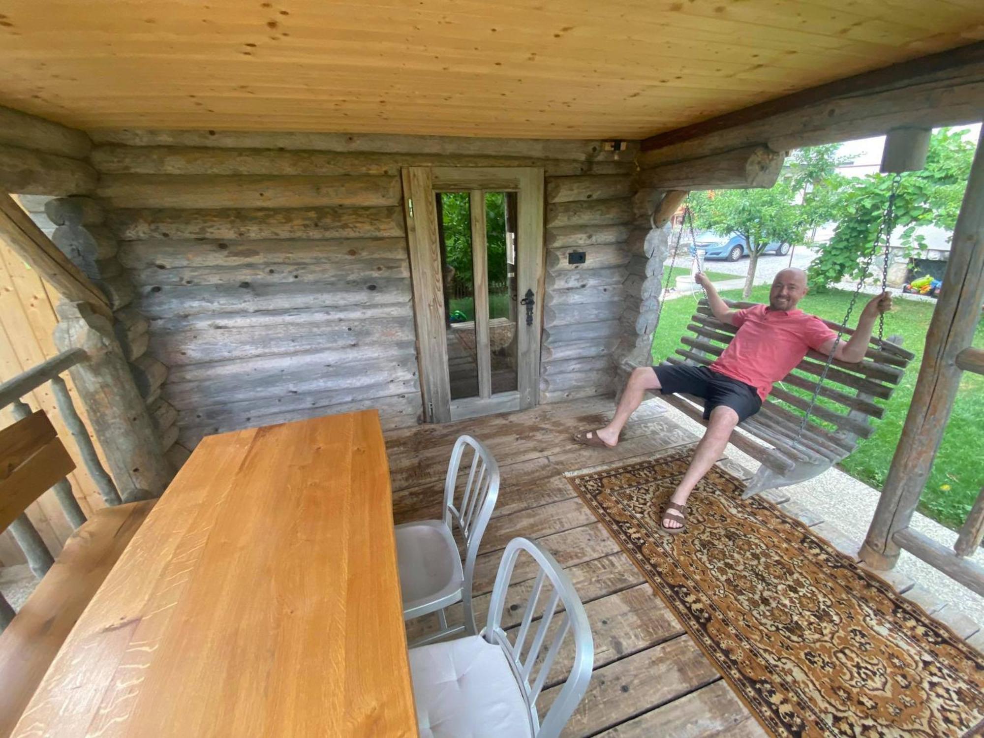 Chalet Sejalec เลสเซ ภายนอก รูปภาพ